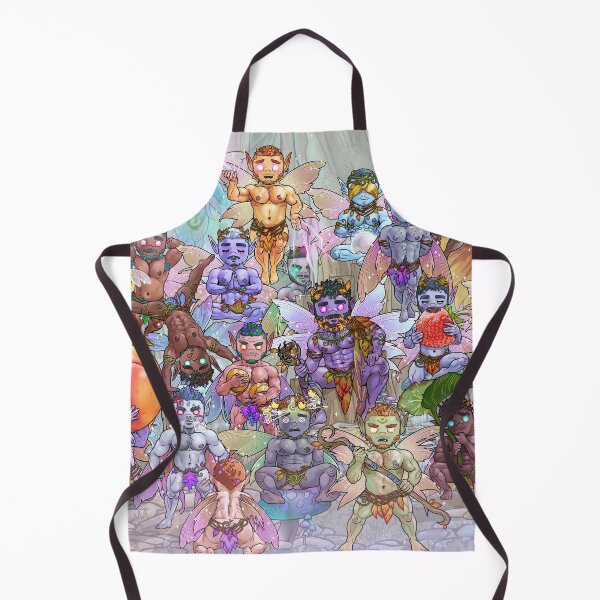 Item preview, Fairy King's Court designed and sold by St-Jinx.