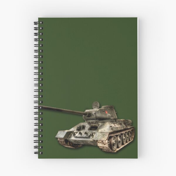 Item preview, T-34 Tank designed and sold by Weston  Westmoreland.