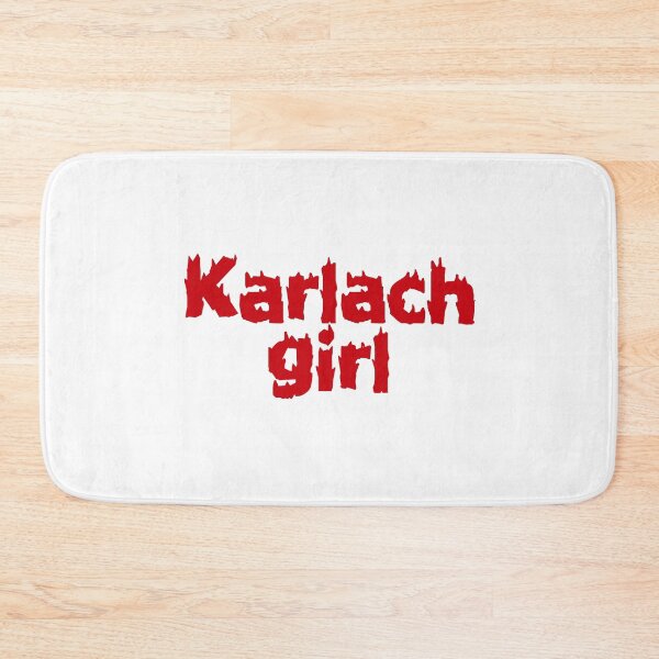Item preview, Karlach girl designed and sold by ramsaybaggins.