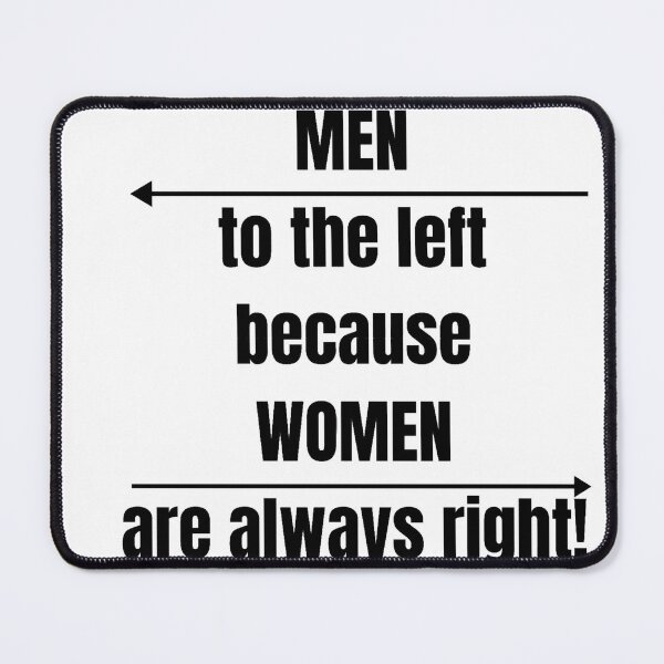 Item preview, Women are always right designed and sold by PINKI2DESIGNS.