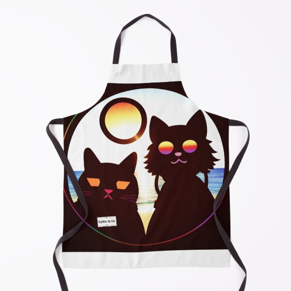 Item preview, Cute colorful cat cats 27 designed and sold by RedWolfDisigne.