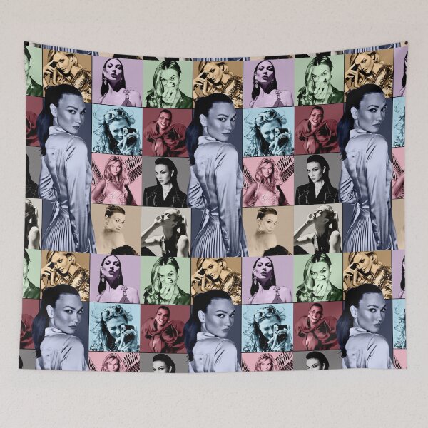 Item preview, karlie kloss (the eras tour edition) designed and sold by artsforu.