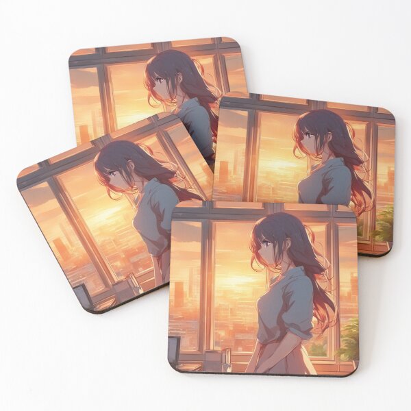 Artikelvorschau, ANIME-STIL entworfen und verkauft von AyushAIImage01.