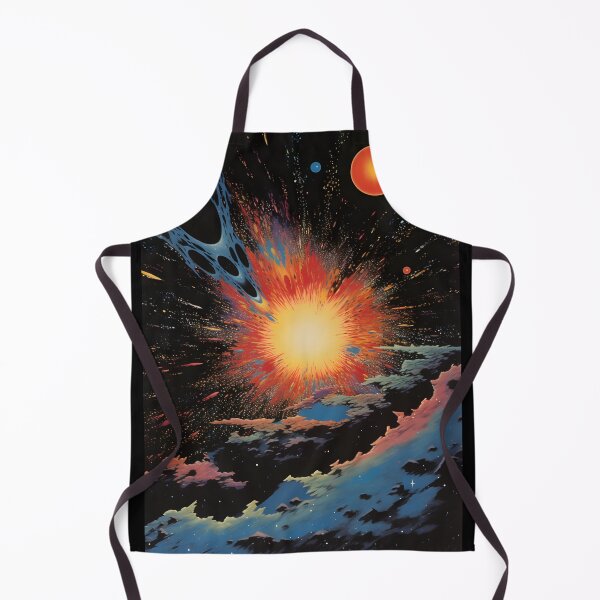 Item preview, The Beginning of the Universe, Big Bang, Abstract designed and sold by Je-we.