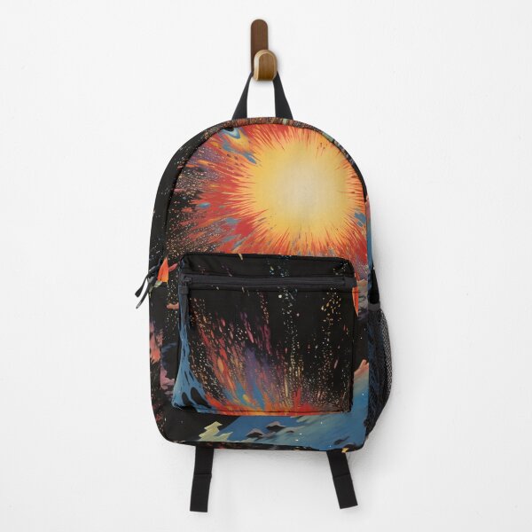 Item preview, The Beginning of the Universe, Big Bang, Abstract designed and sold by Je-we.