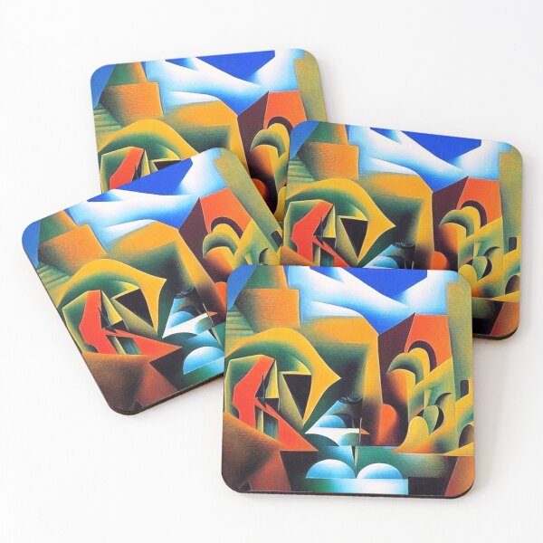 Item preview, Cascades in the mountains designed and sold by George Hutton Hunter.