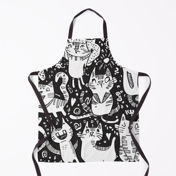 Item preview, doodles cats designed and sold by DrBrandoDesign.