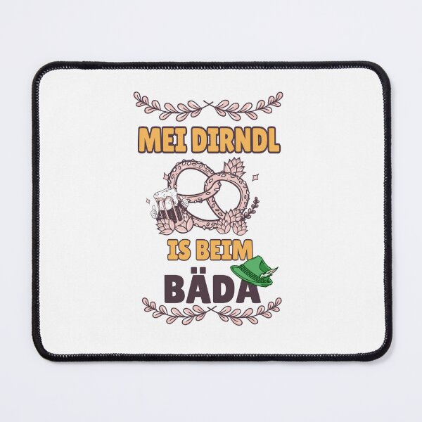 Item preview, Dirndl saying designed and sold by vibeno1.