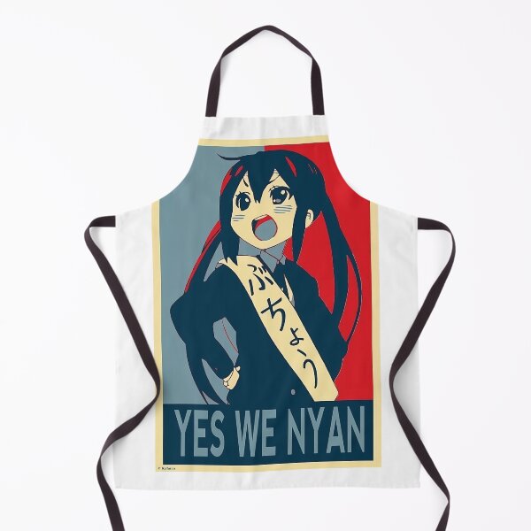 Item preview, Yes We Nyan designed and sold by Iraqian.