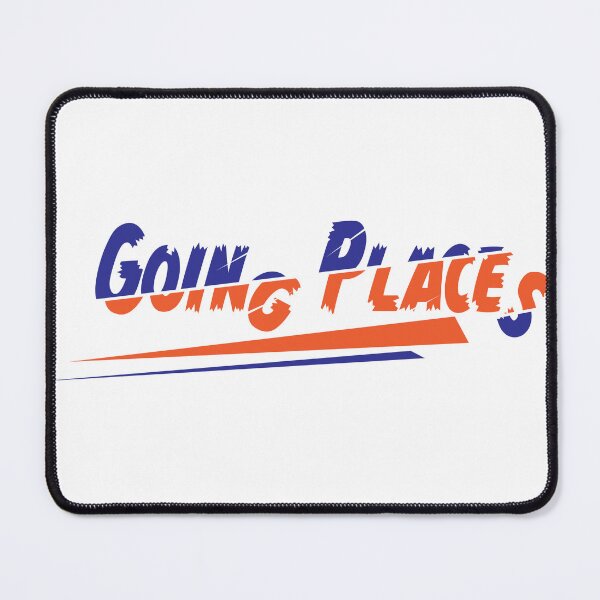 Item preview, Going Places retro logo designed and sold by ericrautenbach.