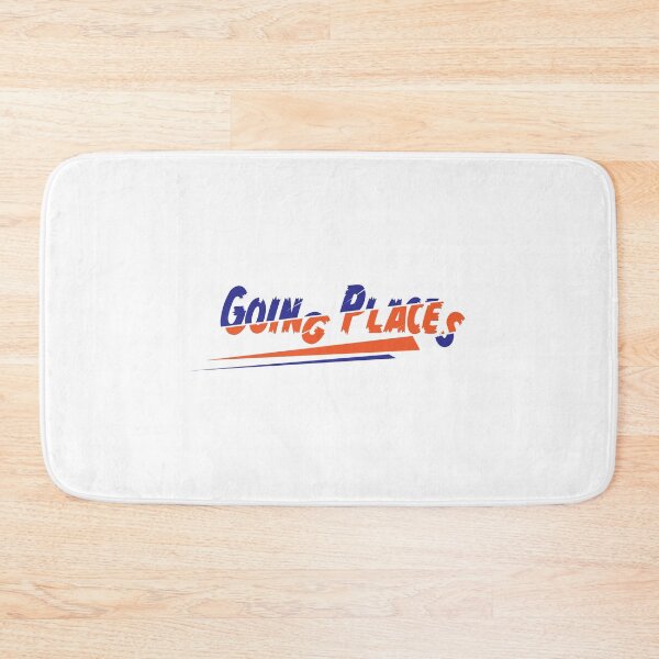 Item preview, Going Places retro logo designed and sold by ericrautenbach.