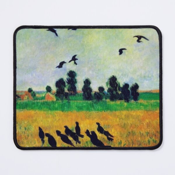 Item preview, Crows in the Cornfield designed and sold by George Hutton Hunter.
