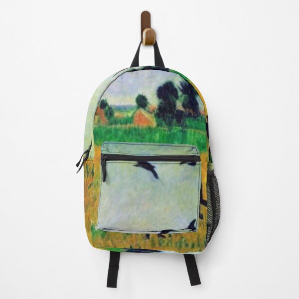 Item preview, Crows in the Cornfield designed and sold by George Hutton Hunter.