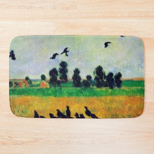 Item preview, Crows in the Cornfield designed and sold by George Hutton Hunter.