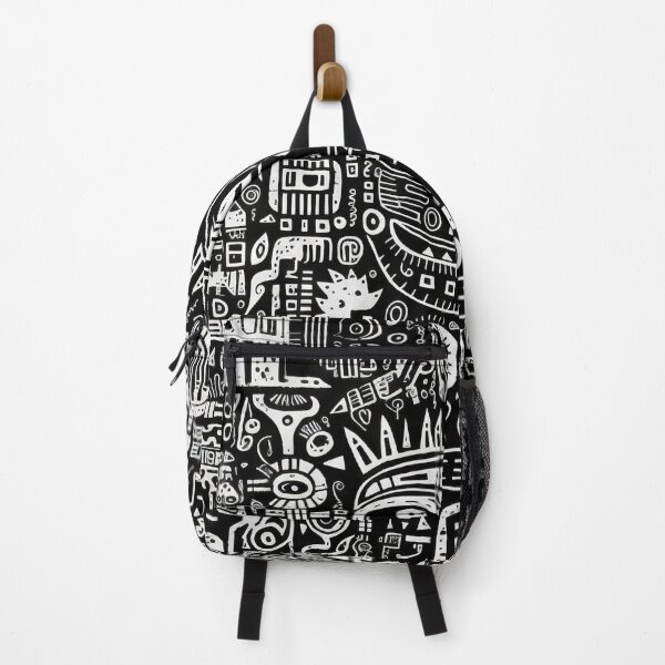 Item preview, Curved Fantasies: Black and White Pop-Art Adventures designed and sold by Piotrek0001.