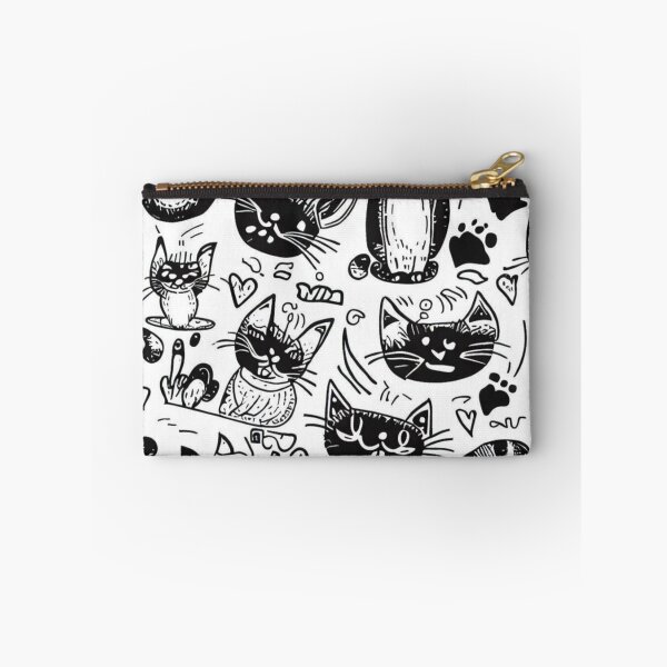 Item preview, doodles cats designed and sold by DrBrandoDesign.