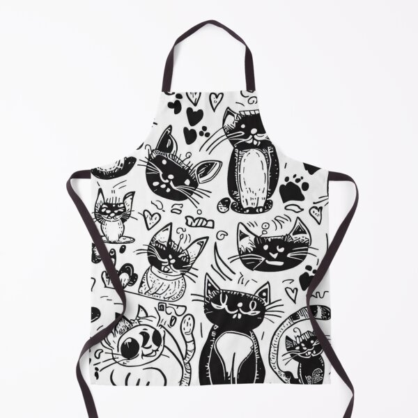Item preview, doodles cats designed and sold by DrBrandoDesign.