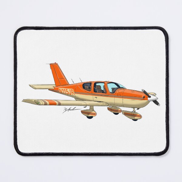 Item preview, Socata TBM Tampico N115JR designed and sold by Michael Garber.