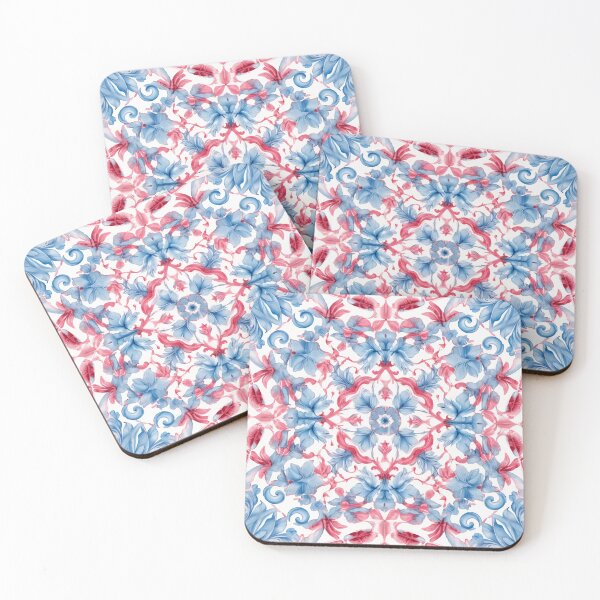 Item preview, Weston Floral 4 designed and sold by myersdiffusion.