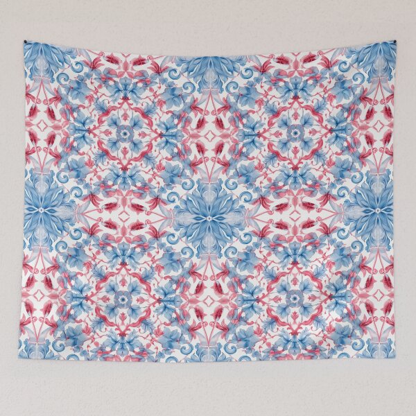 Item preview, Weston Floral 4 designed and sold by myersdiffusion.