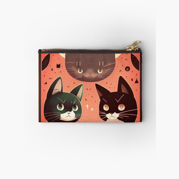Item preview, Cute colorful cat cats 30 designed and sold by RedWolfDisigne.