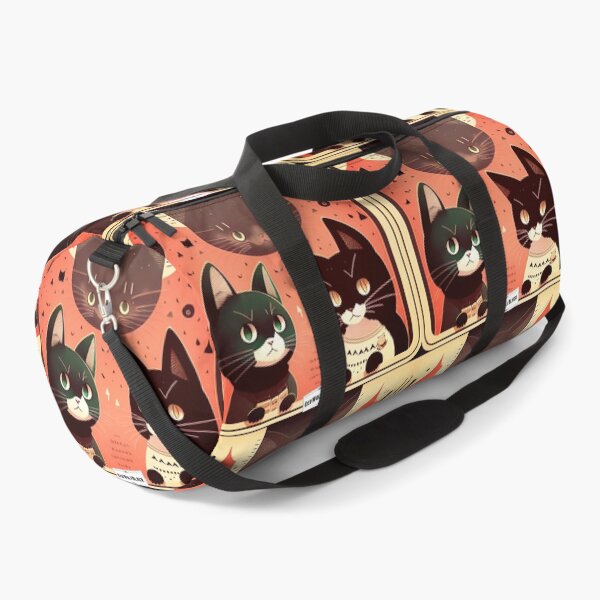Item preview, Cute colorful cat cats 30 designed and sold by RedWolfDisigne.