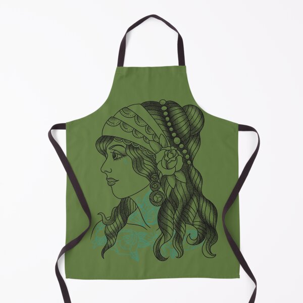 Item preview, gypsy girl designed and sold by l3x0r.