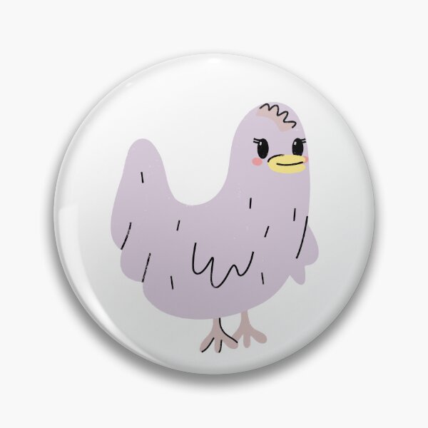 Item preview, Lavender Orpington designed and sold by graesynzprint.
