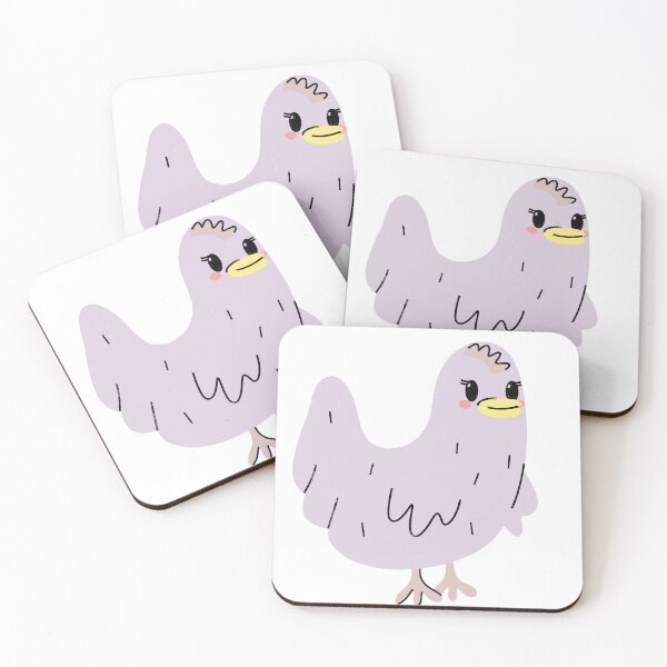 Item preview, Lavender Orpington designed and sold by graesynzprint.