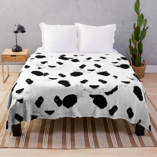 Item preview, Panda pattern designed and sold by ValentinaHramov.