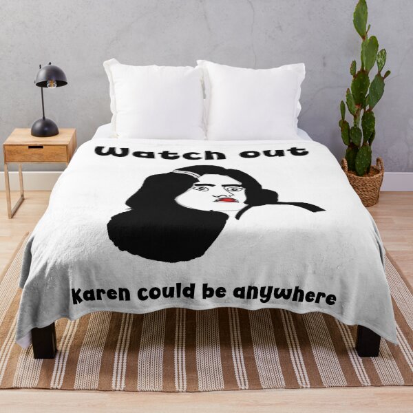 Item preview, Karen designed and sold by MikoMate.