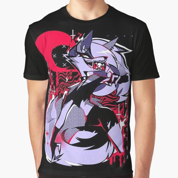 Helluva Boss Loona Graphic T-Shirt