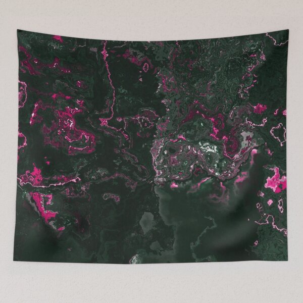 Item preview, Trippy Liquid Art | StokedUpArt designed and sold by StokedUpArt.