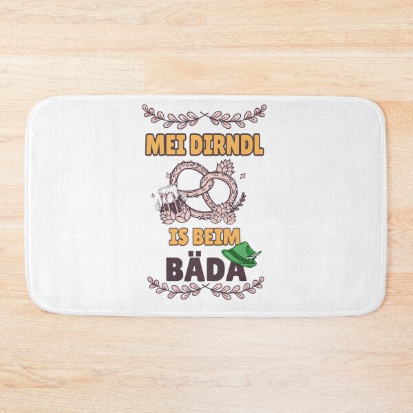 Item preview, Dirndl saying designed and sold by vibeno1.
