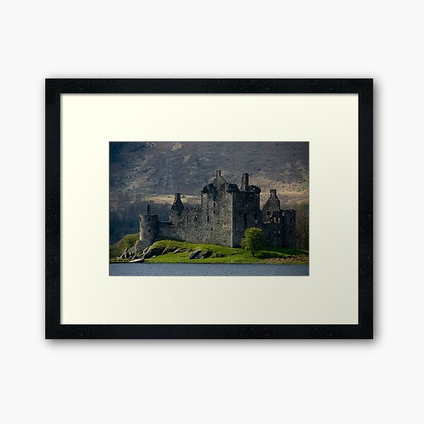 Item preview, Kilchurn Castle designed and sold by JamesTH.