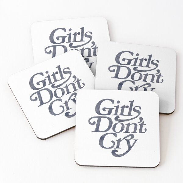 Item preview, Girls don't cry designed and sold by bayanshop23.