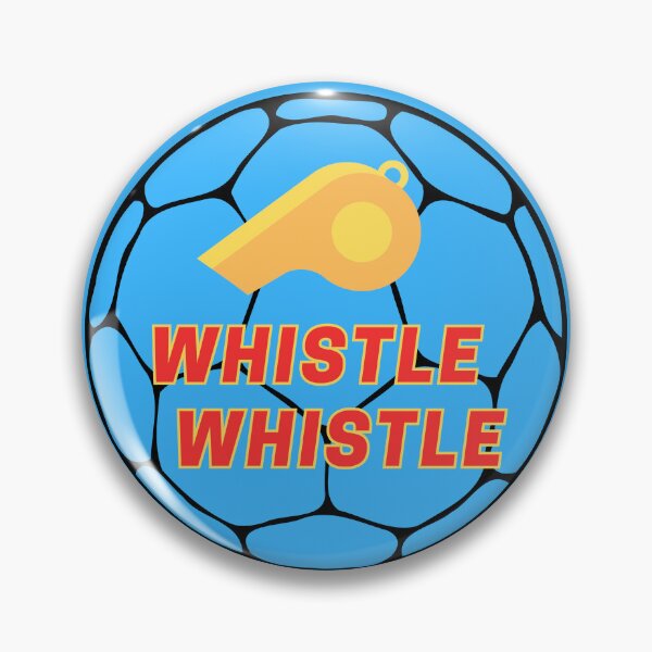 Item preview, Roy Kent Whistle  designed and sold by NerdForce1.