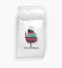 Celebration Duvet Cover