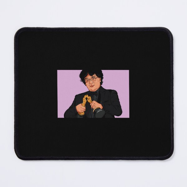 Item preview, Bong Joon-Ho Fan Art  	 designed and sold by zxortkgr34.