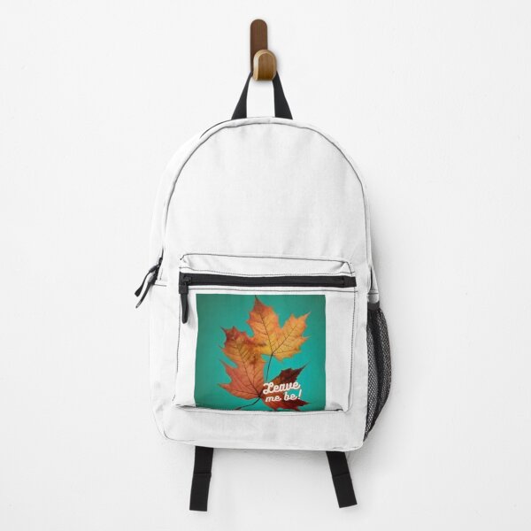 Item preview, LEAVE ME BE OCTUBER FALL FAMILY, MOM DAD, GIFT designed and sold by carlos crane.