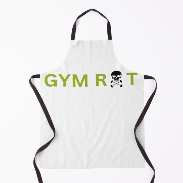 Item preview, Gym Rat logo design designed and sold by dcrc.