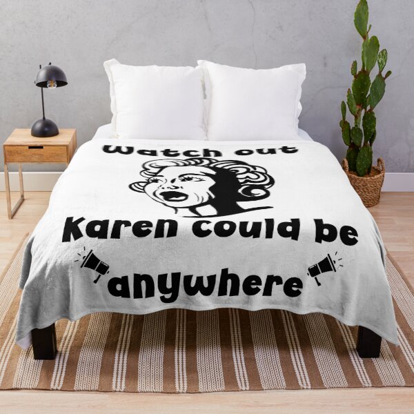 Item preview, Karen designed and sold by MikoMate.