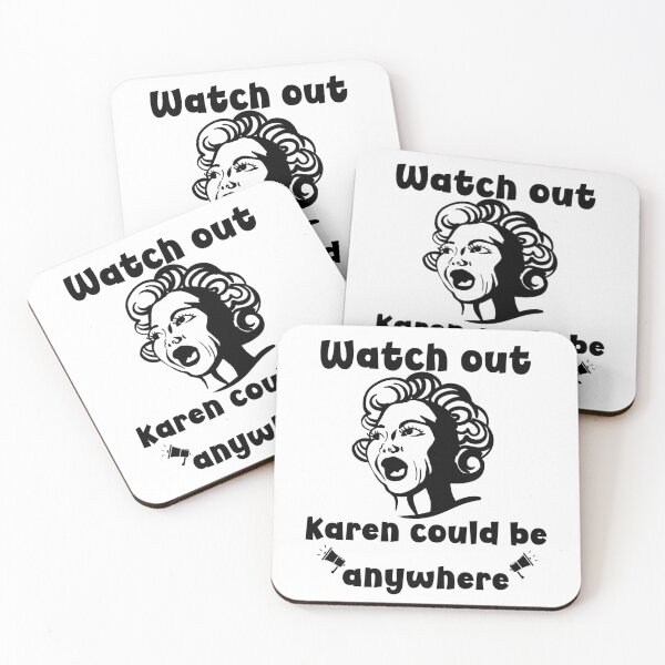 Item preview, Karen designed and sold by MikoMate.