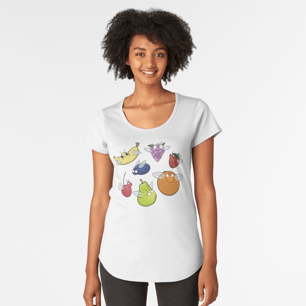 Item preview, Premium Scoop T-Shirt designed and sold by amoebasisters.