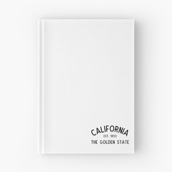 Item preview, California - The Golden State designed and sold by stateofmyheart.