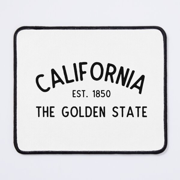 Item preview, California - The Golden State designed and sold by stateofmyheart.
