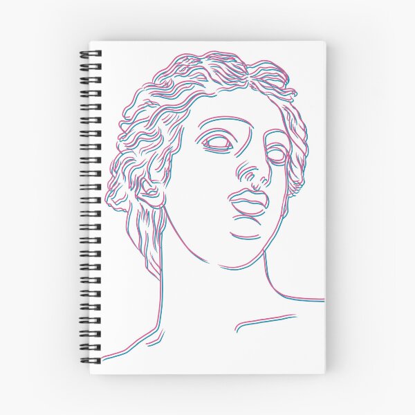 Item preview, vaporwave bust ii designed and sold by l3x0r.