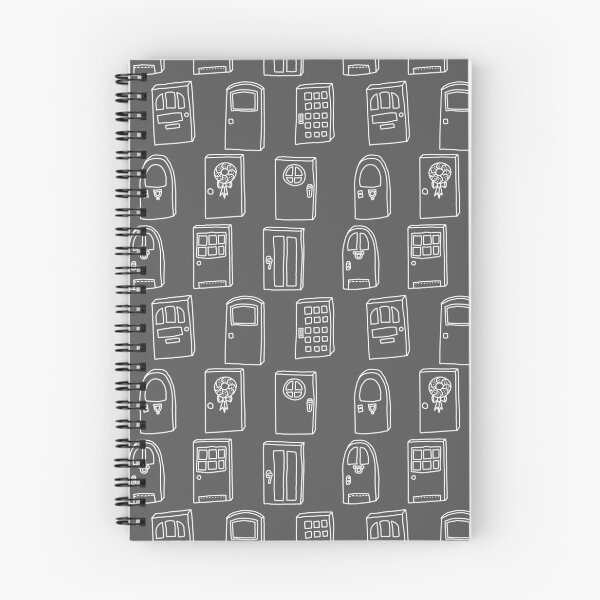 Item preview, Where Do All the Doors Lead designed and sold by babyrage.
