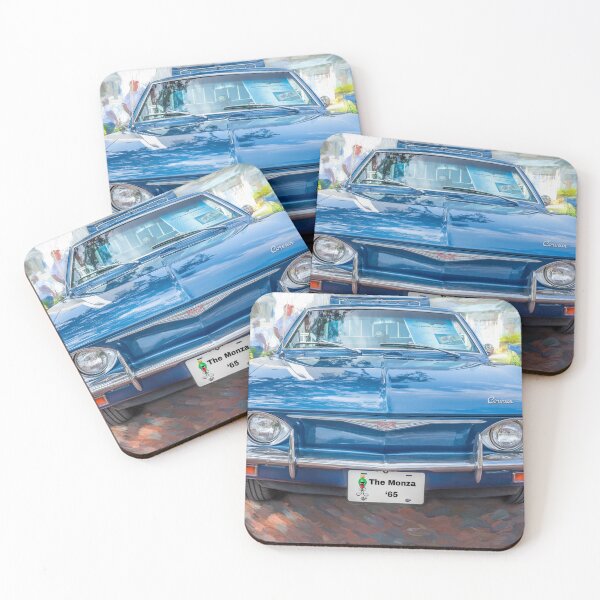 Item preview, 1965 Blue Chevrolet Corvair Monza X104 designed and sold by RichFrancoCars.