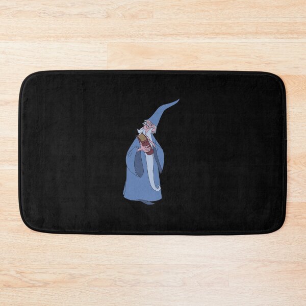 Item preview, Merlin with book designed and sold by PuckleDee.